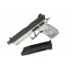 Страйкбольный пистолет ASG CZ P-09 CO2, GBB, Metal Slide, Urban Grey (18943)